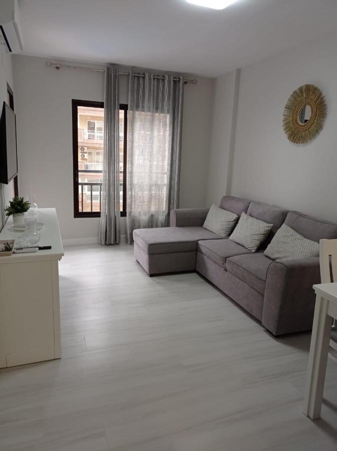 Apartamento Ronda IV Фуэнхирола Экстерьер фото