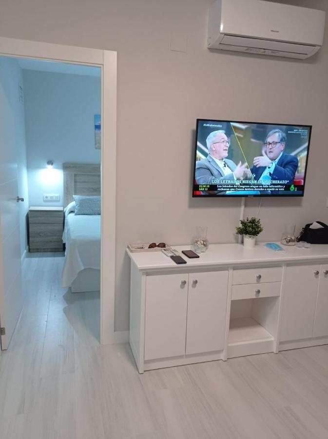 Apartamento Ronda IV Фуэнхирола Экстерьер фото