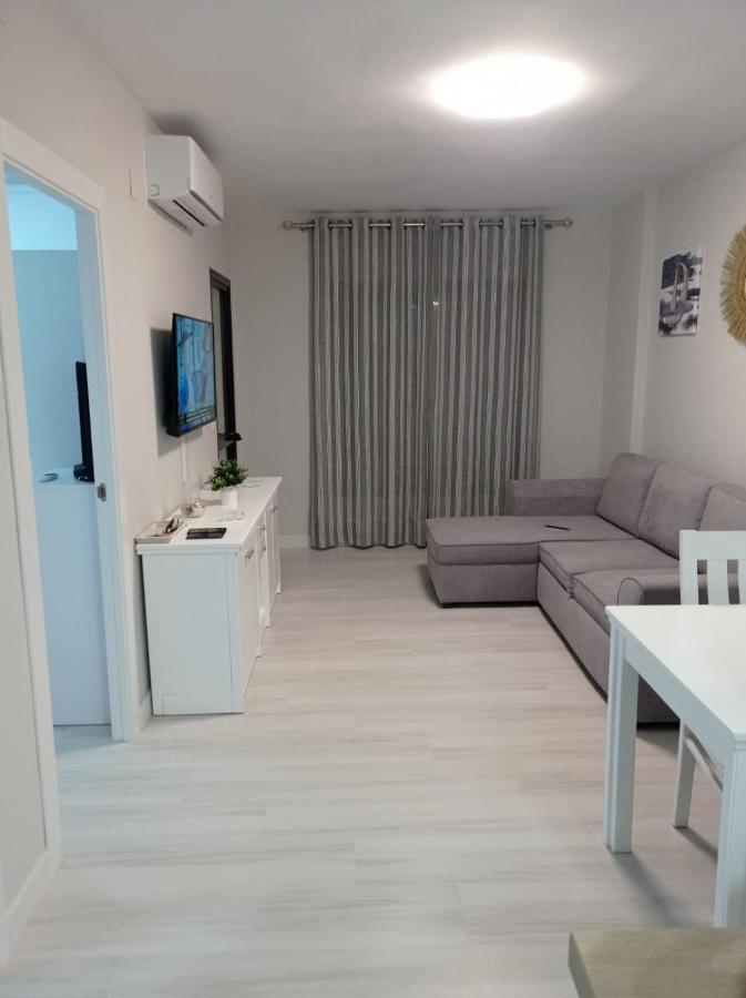 Apartamento Ronda IV Фуэнхирола Экстерьер фото
