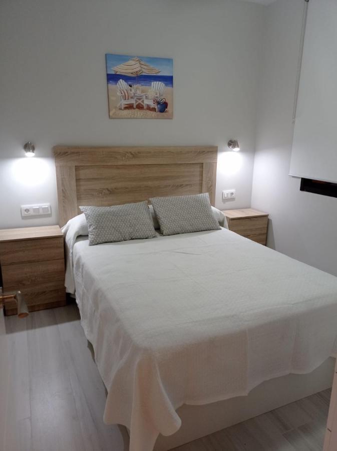 Apartamento Ronda IV Фуэнхирола Экстерьер фото