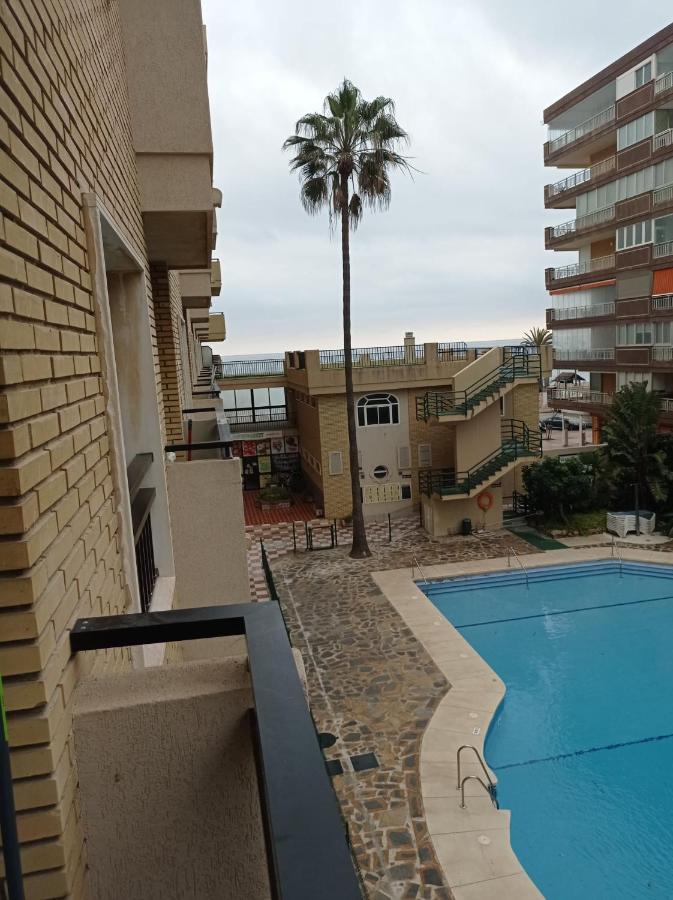 Apartamento Ronda IV Фуэнхирола Экстерьер фото